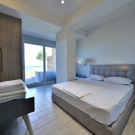 Hotel Kakanakos Loutra Oraias Elenis Esterno foto