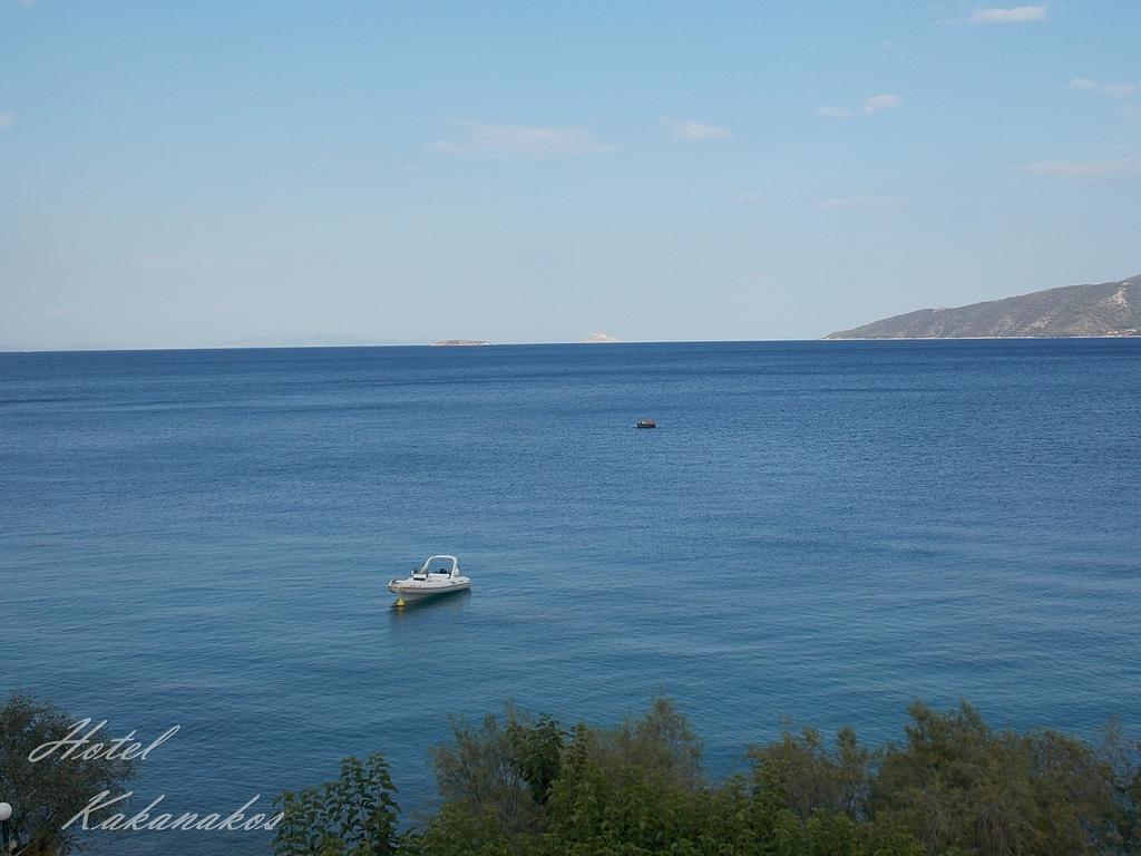 Hotel Kakanakos Loutra Oraias Elenis Camera foto