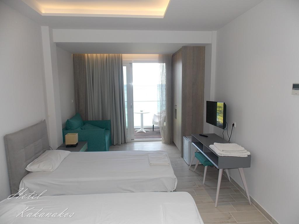 Hotel Kakanakos Loutra Oraias Elenis Camera foto