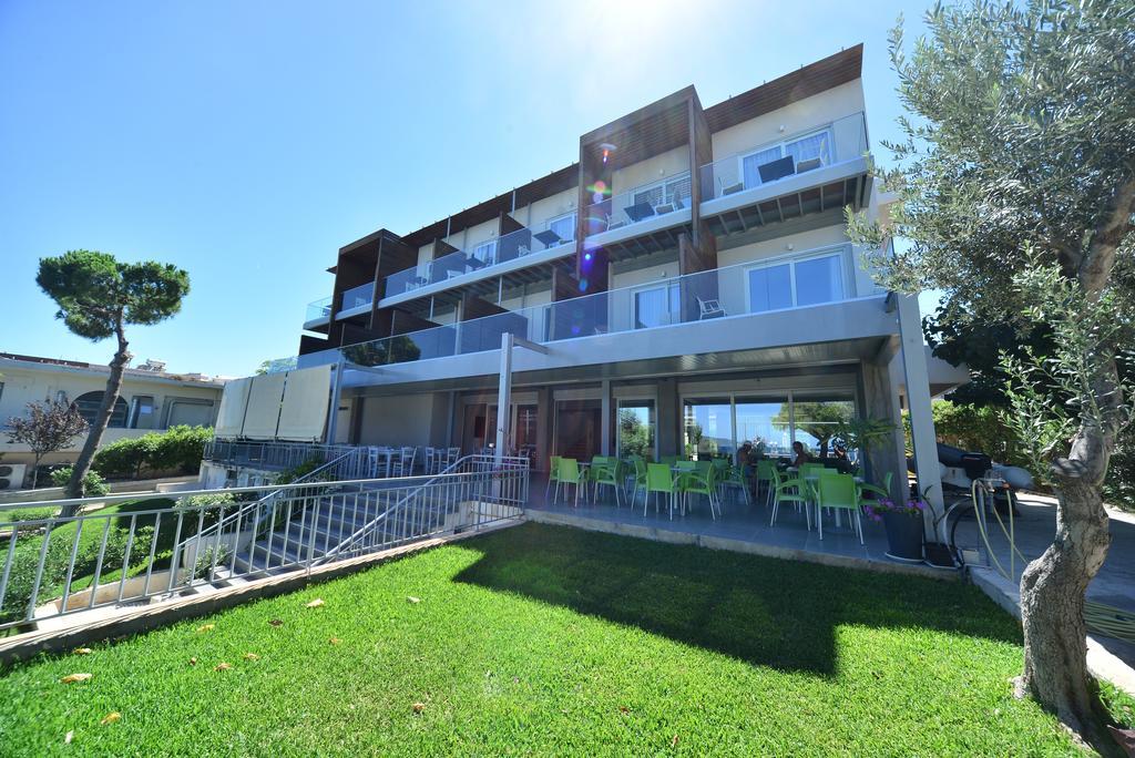 Hotel Kakanakos Loutra Oraias Elenis Esterno foto