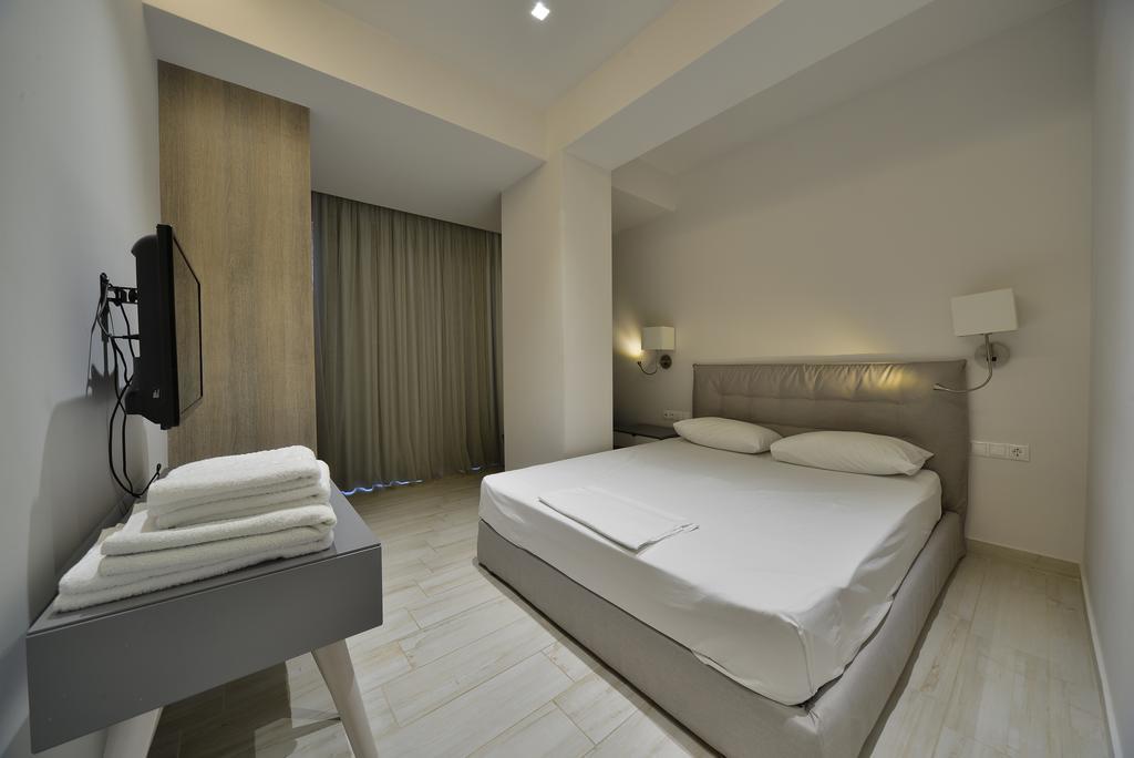 Hotel Kakanakos Loutra Oraias Elenis Esterno foto