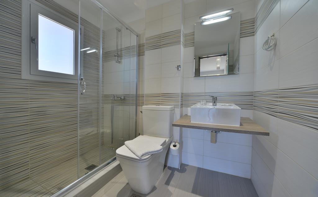 Hotel Kakanakos Loutra Oraias Elenis Esterno foto